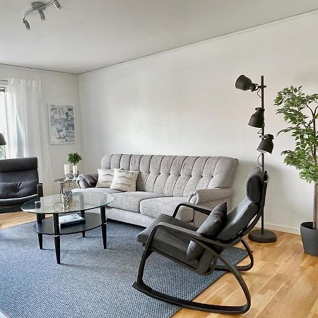 Апартаменты Bjoerkoe, Laegenhet Naera Bad Och Goeteborg Экстерьер фото