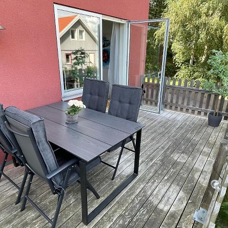 Апартаменты Bjoerkoe, Laegenhet Naera Bad Och Goeteborg Экстерьер фото