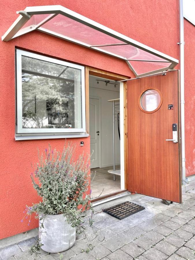 Апартаменты Bjoerkoe, Laegenhet Naera Bad Och Goeteborg Экстерьер фото