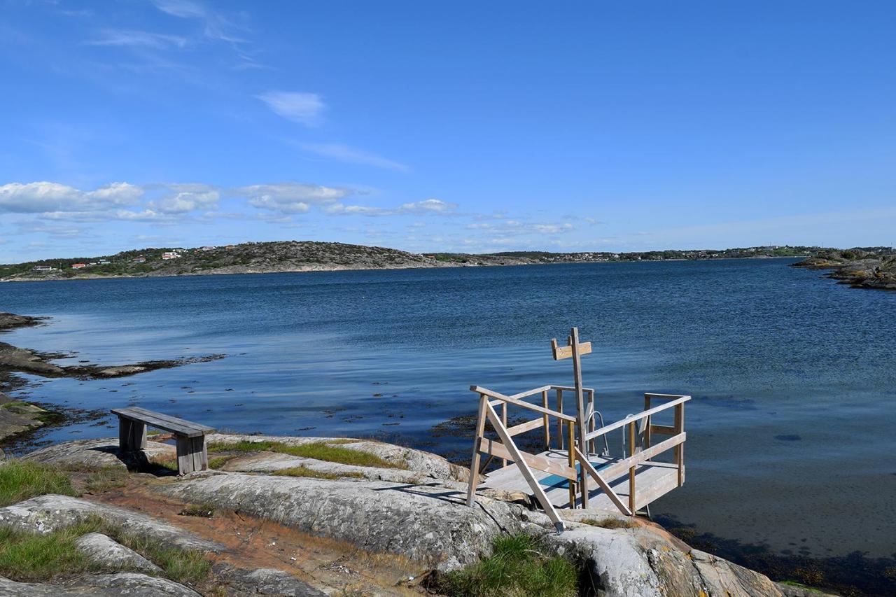 Апартаменты Bjoerkoe, Laegenhet Naera Bad Och Goeteborg Экстерьер фото
